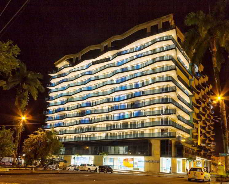 Cosmos Pacifico Hotel Buenaventura Exterior foto